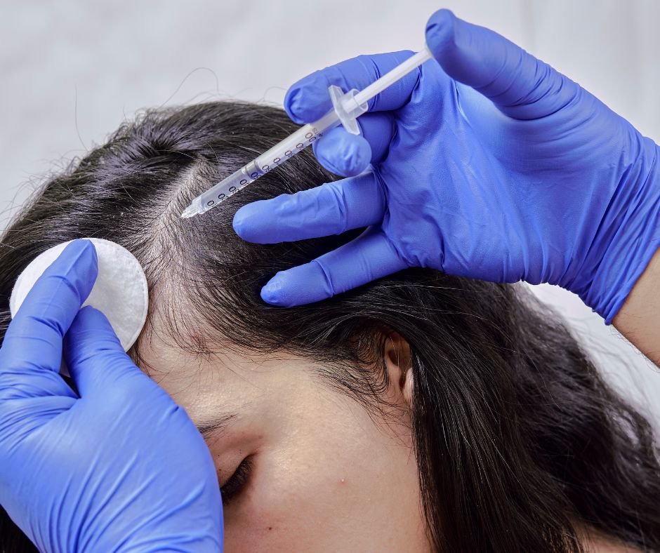 meso treatment