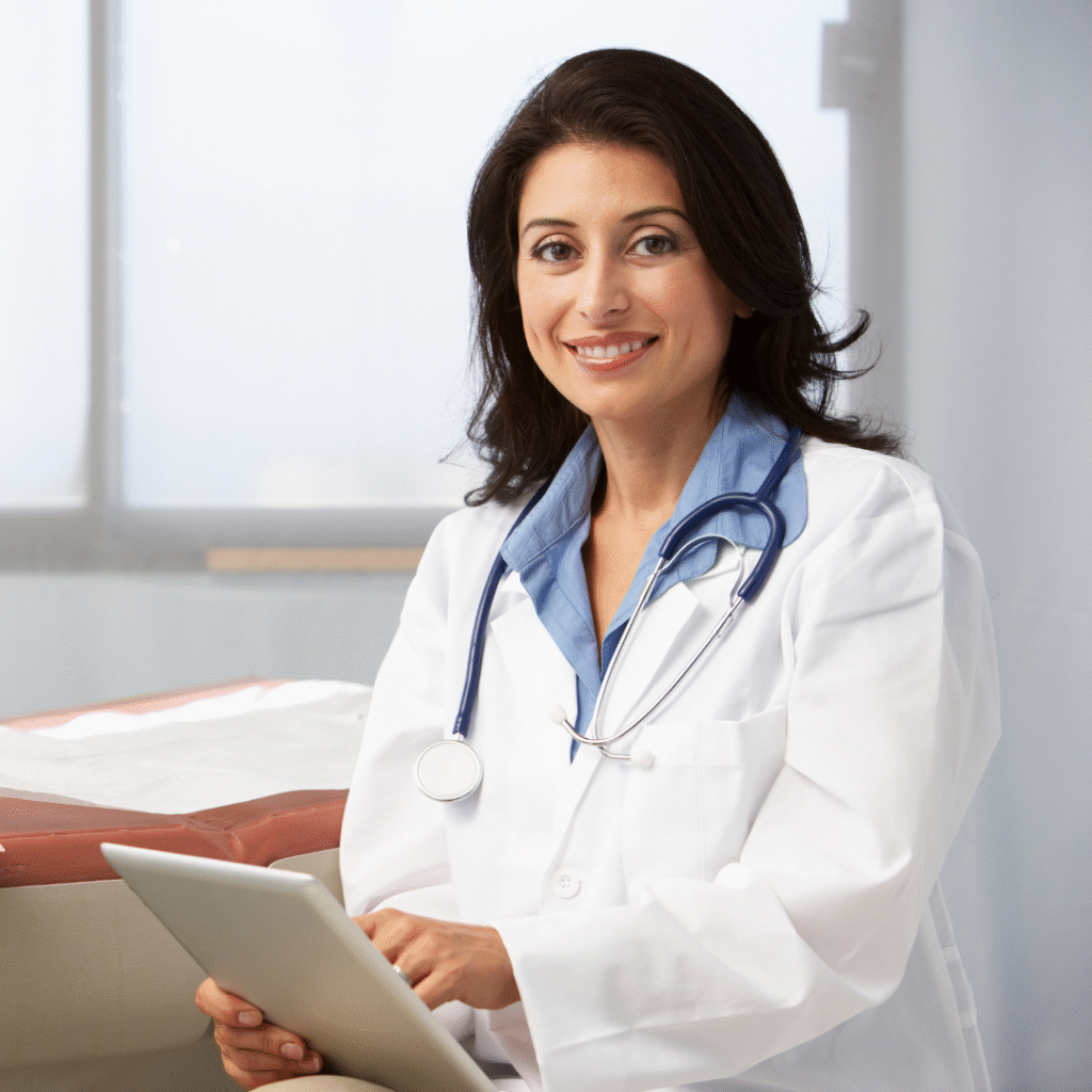 skin doctor