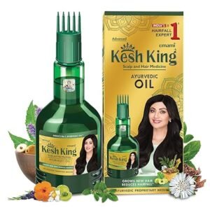 Hair oil