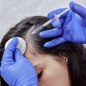 hair treatment
