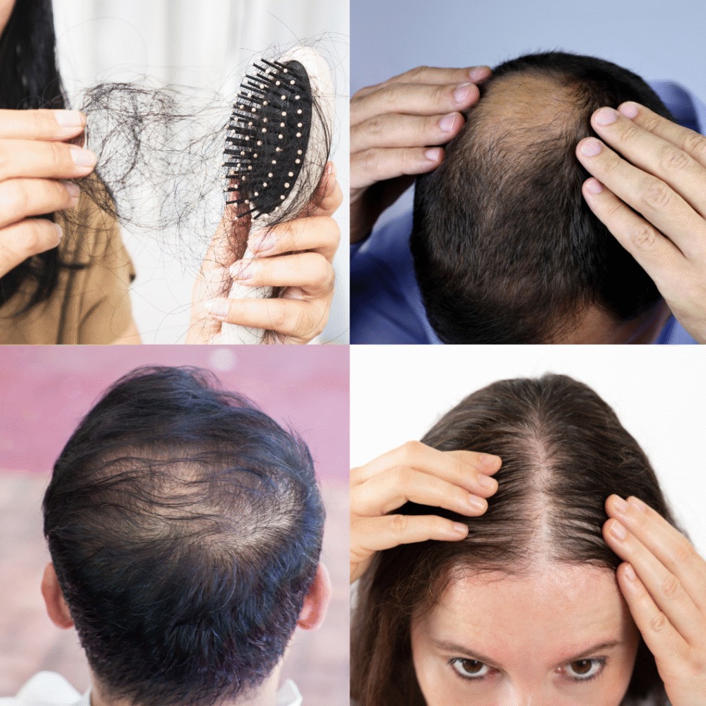 hair loss