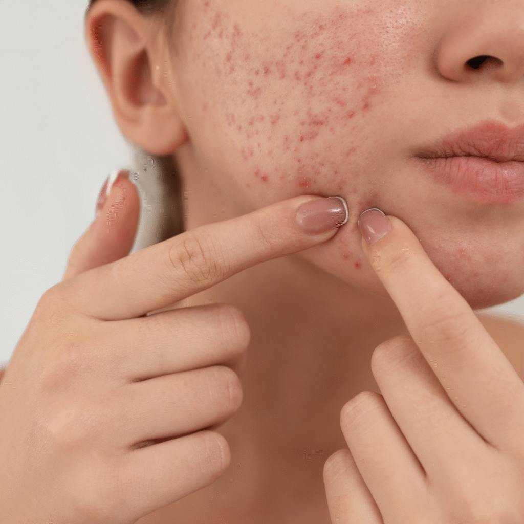 Acne Scars