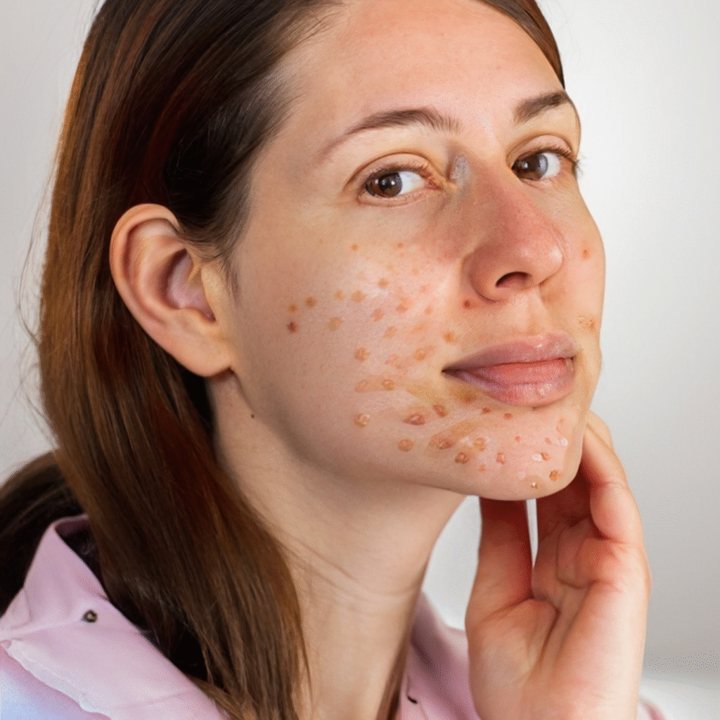 Acne treatment