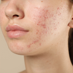 Acne